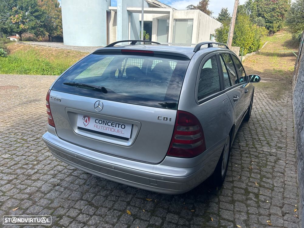 Mercedes-Benz C 220 CDI Auto Elegance Sport Edition - 8
