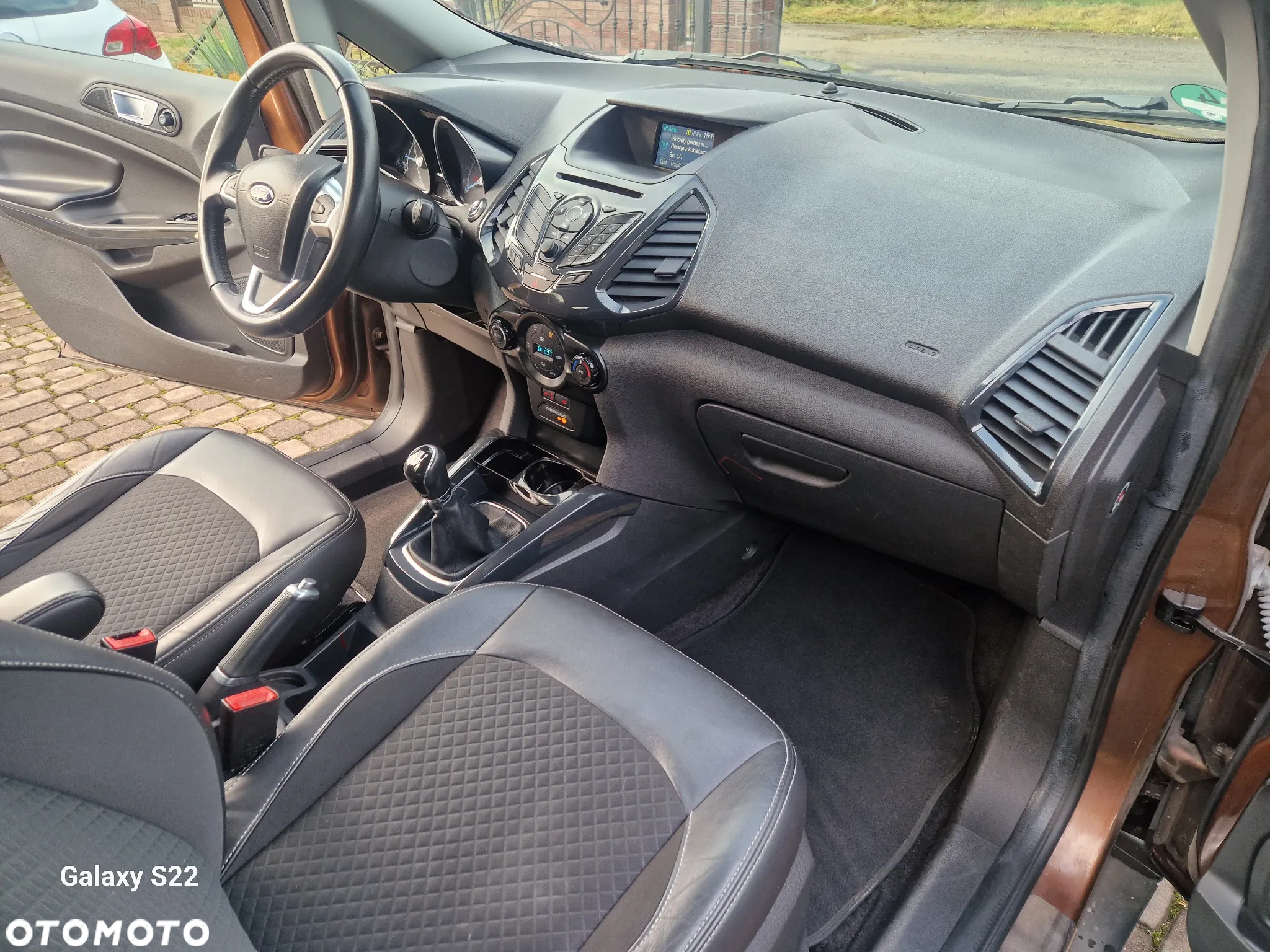 Ford EcoSport 1.0 EcoBoost TITANIUM X - 21