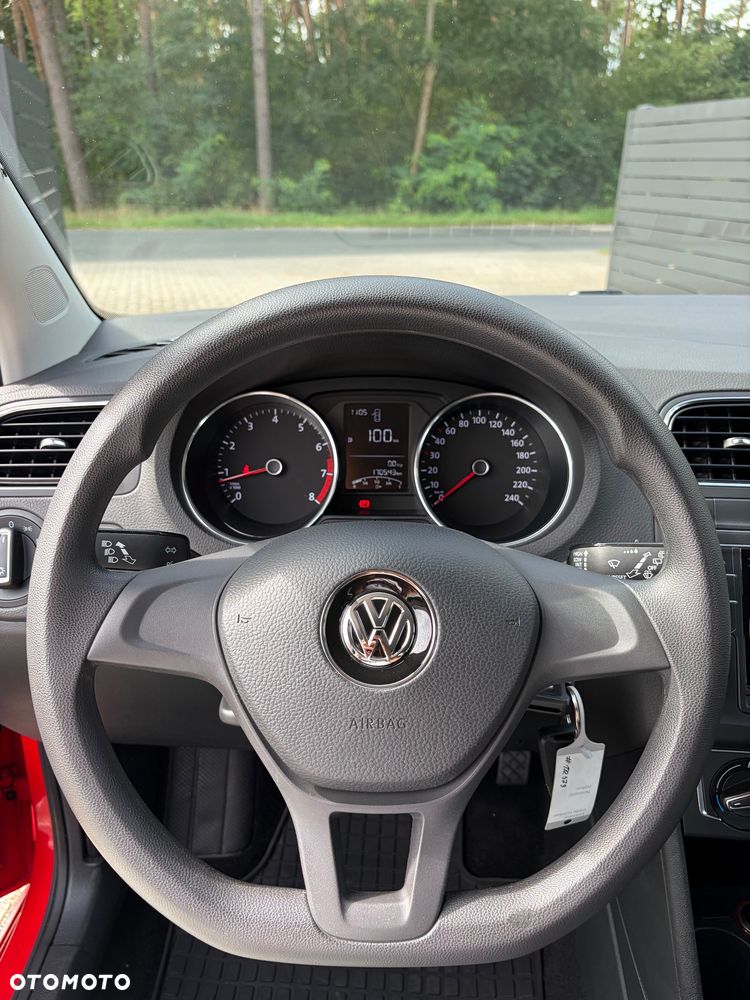 Volkswagen Polo 1.2 TSI (Blue Motion Technology) Comfortline - 14