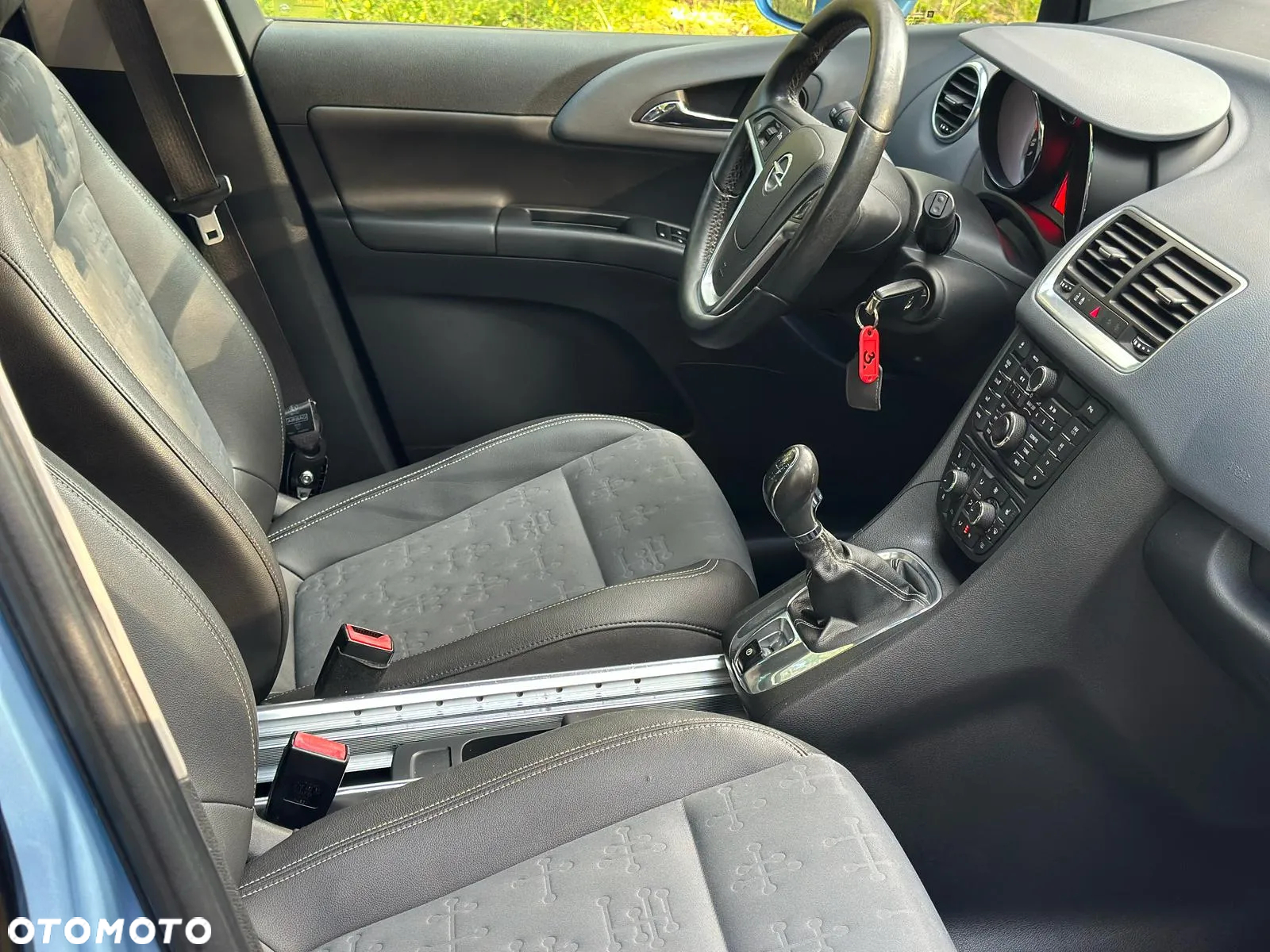 Opel Meriva 1.4 T Design Edition - 31