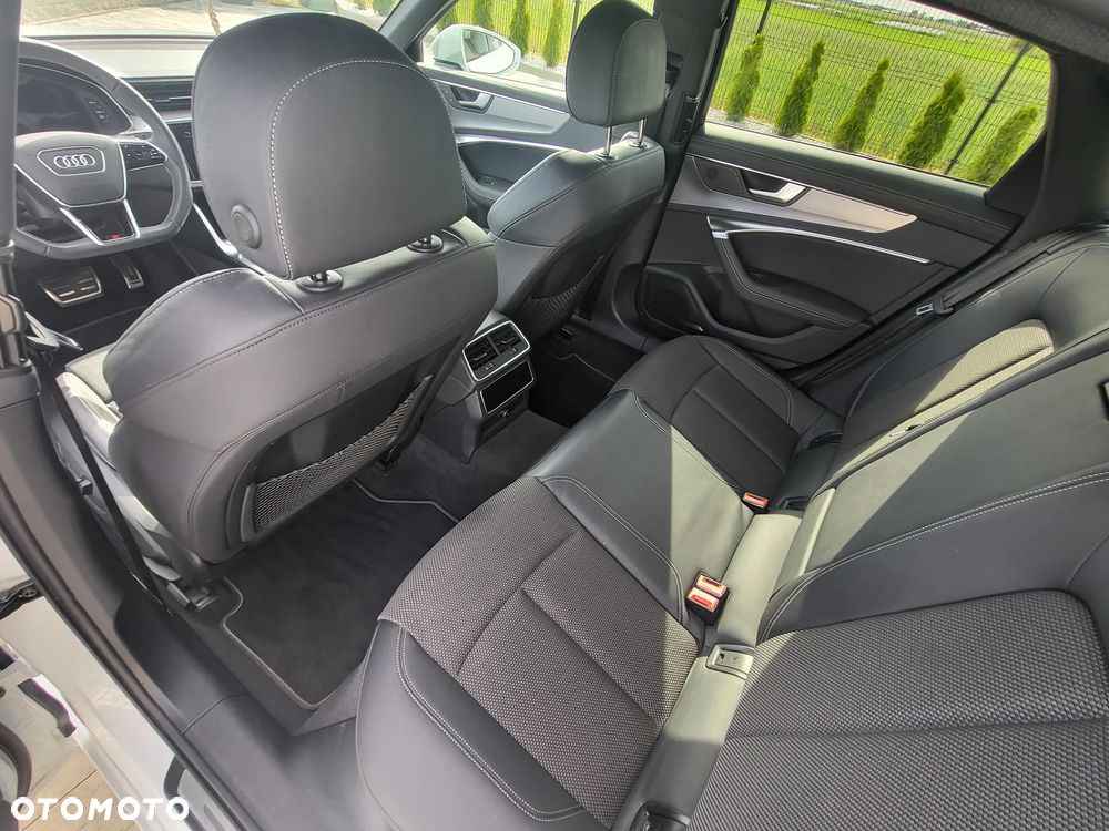 Audi A6 Limousine 40 TDI mHEV Quattro S Line S tronic - 13