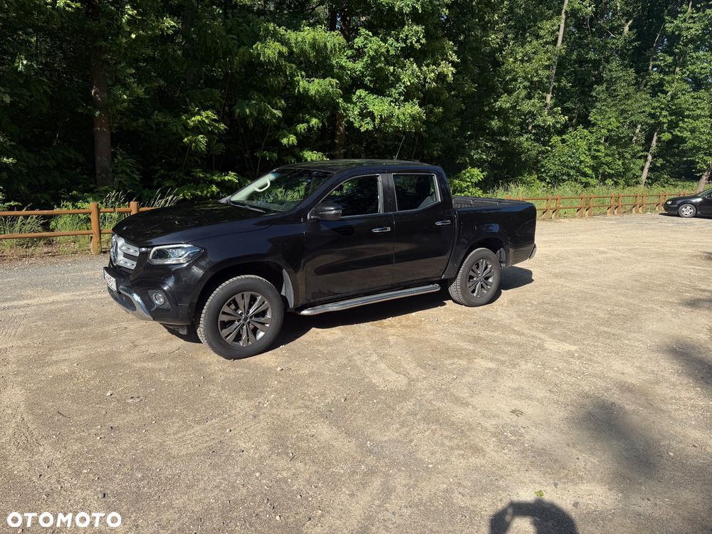 Mercedes-Benz Klasa X 250 d 4-Matic Progressive - 2