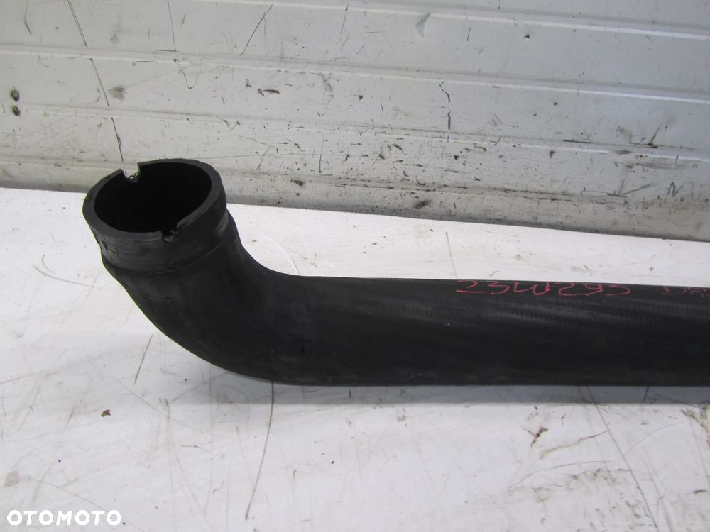 iveco daily 99->2.3 hpi przewód rura intercoolera - 2