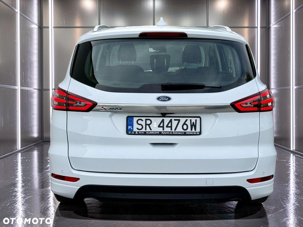 Ford S-Max 2.0 EcoBlue Titanium - 8