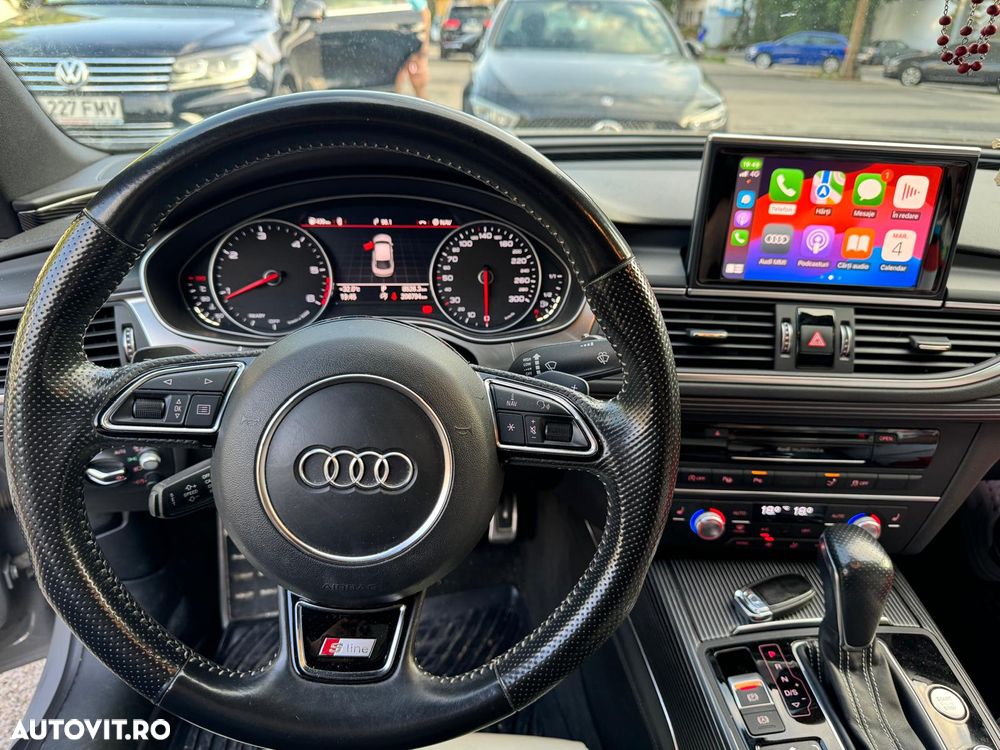 Audi A7 3.0 TDI Quattro competition Tiptronic - 10