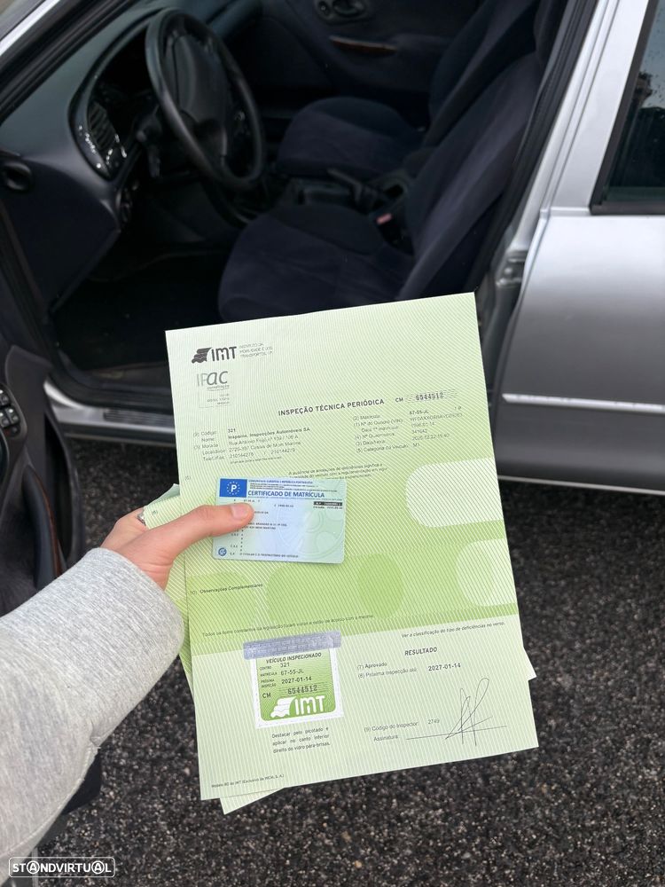 Ford Mondeo 1.8 TD Ghia - 6