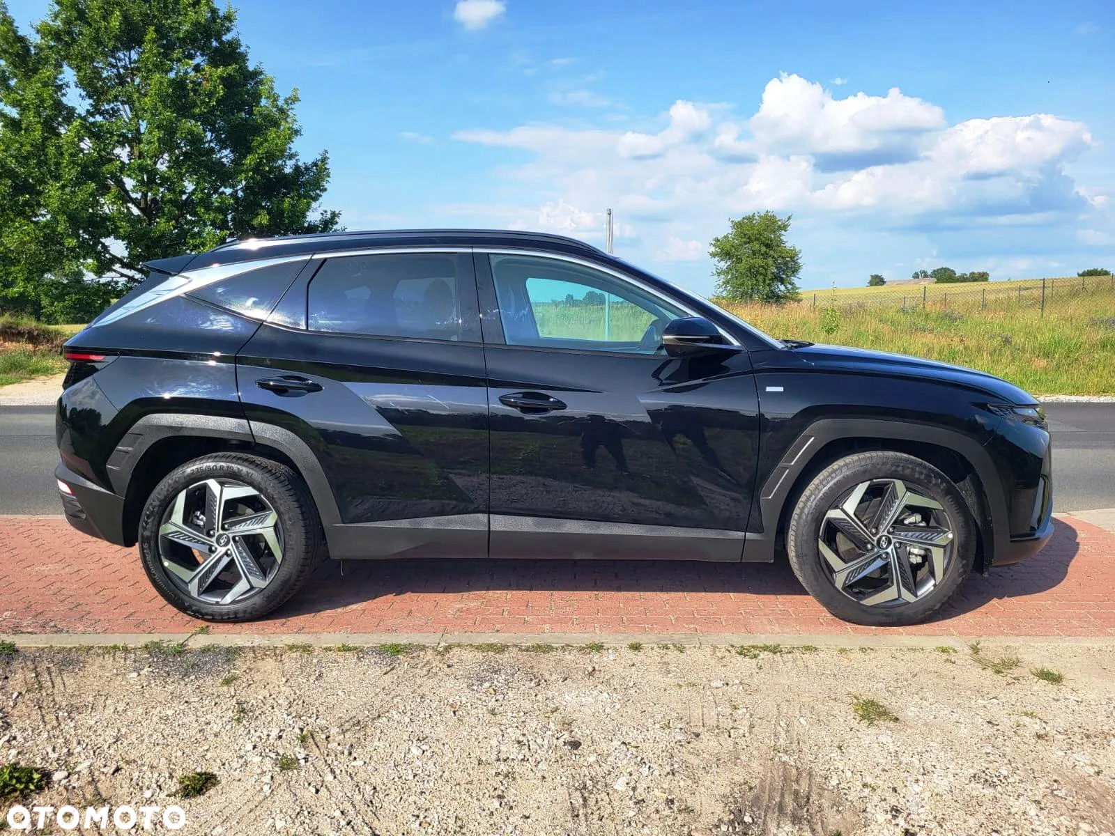Hyundai Tucson 1.6 CRDi 48V-Hybrid 4WD DCT Prime - 6