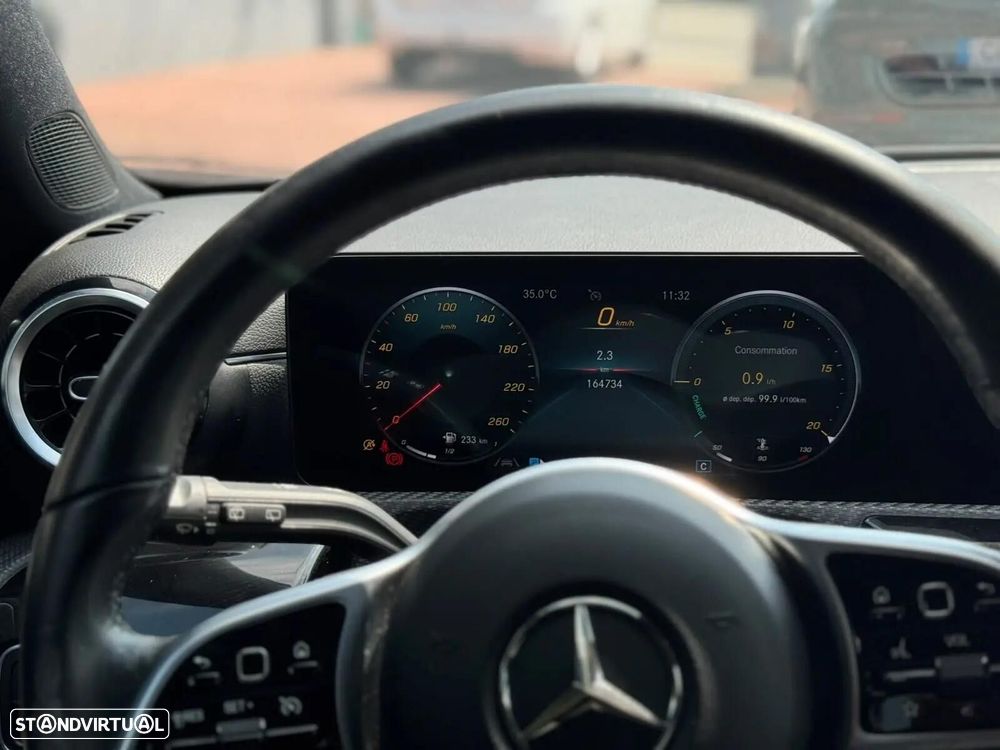Mercedes-Benz CLA 180 d Shooting Brake Business Solutions - 15