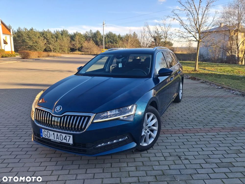 Skoda Superb 2.0 TSI Ambition DSG - 2