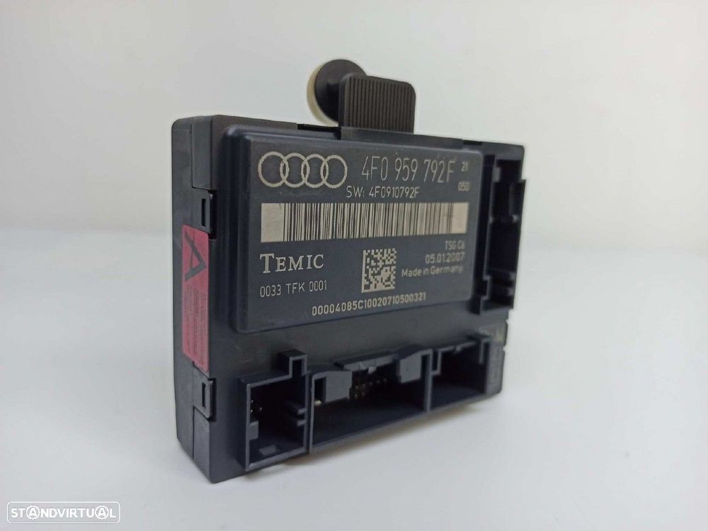 CENTRALINA/BOMBA FECHO CENTRAL AUDI A6 AVANT (4F5) 2.0 TDI - 5