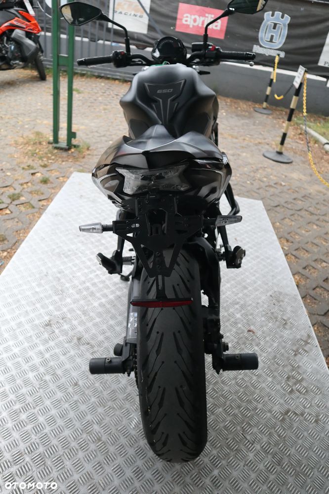 Kawasaki Z 650 - 4
