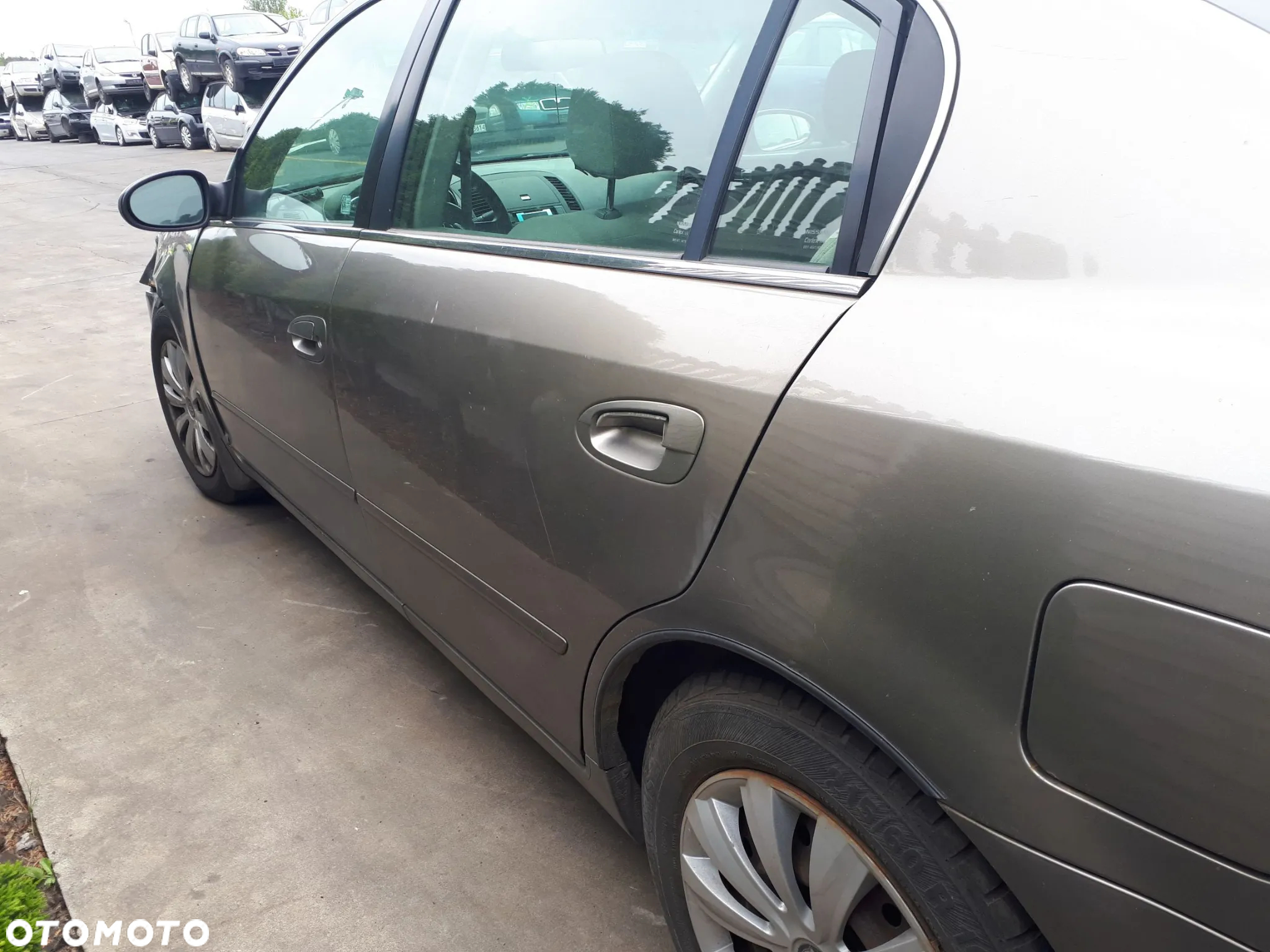 NISSAN ALTIMA III L31 05-06 LIFT DRZWI PRZÓD TYŁ PRAWE LEWE KY2 - 15