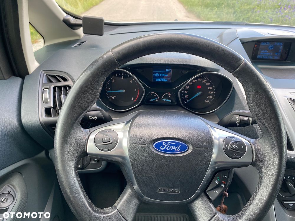 Ford Grand C-MAX 2.0 TDCi Edition - 8