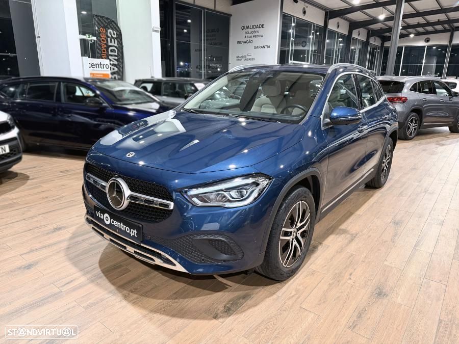 Mercedes-Benz GLA 250 e 8G-DCT Progressive - 36