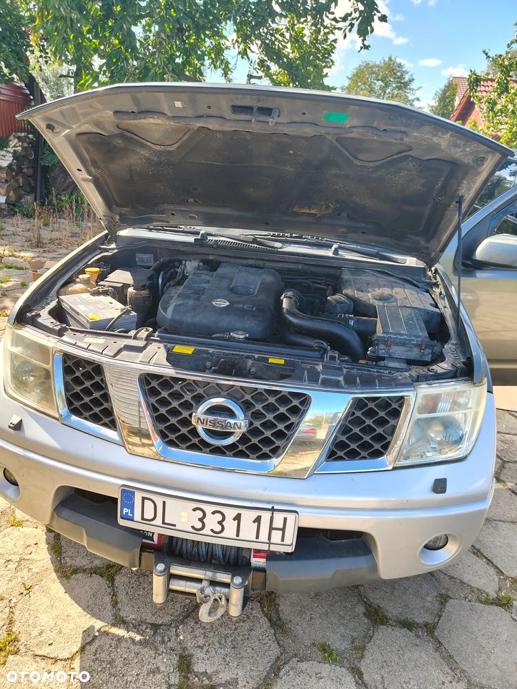 Nissan Pathfinder 2.5 DCi Sport / SE - 8