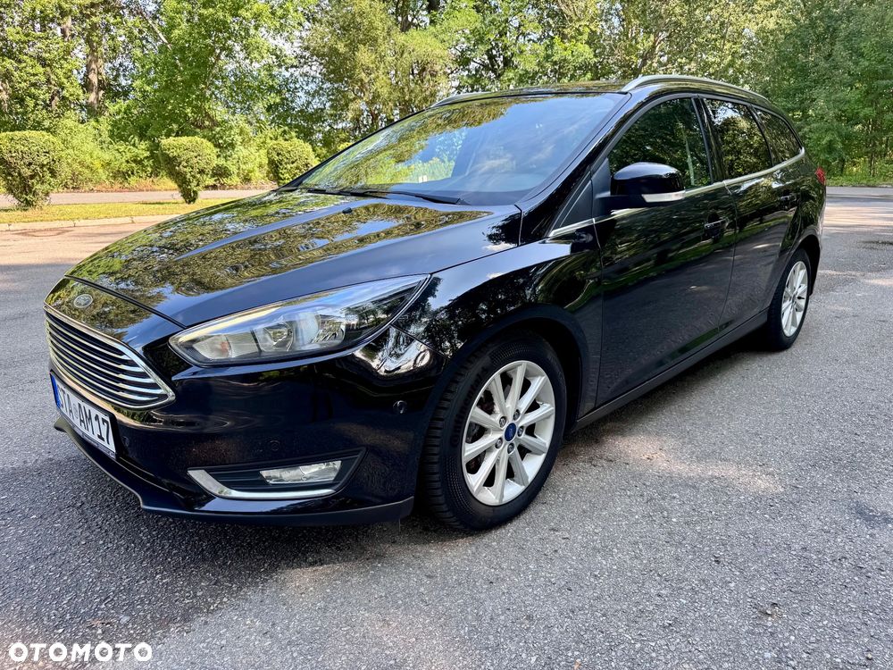 Ford Focus 1.5 TDCi Titanium - 9