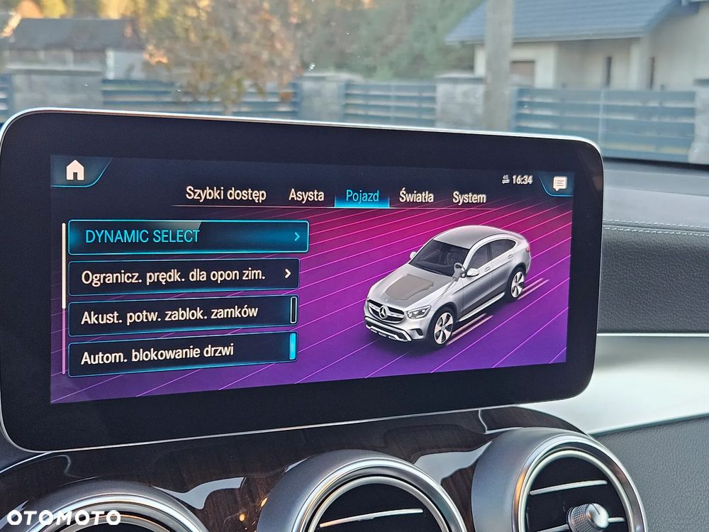 Mercedes-Benz GLC Coupe 220 d 4-Matic - 31