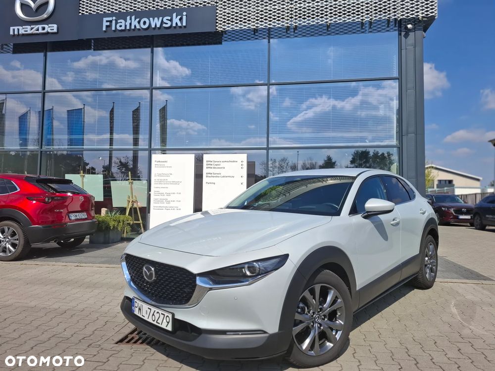 Mazda CX-30 2.0 mHEV Centre-Line 2WD - 1