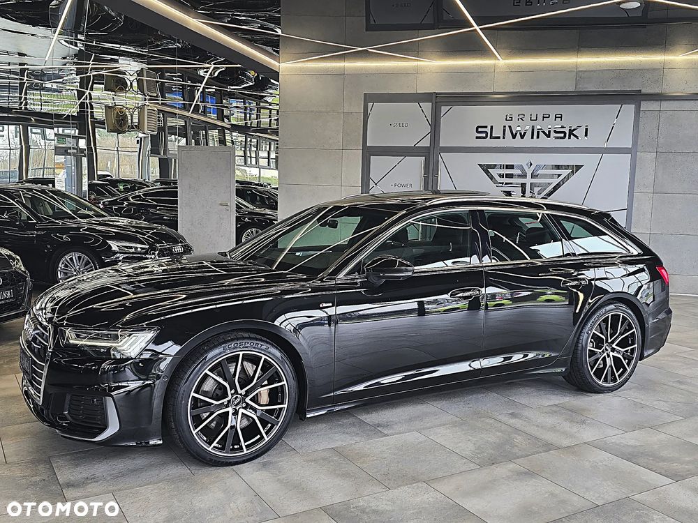 Audi A6 Avant 50 TFSI e quattro S tronic S line - 3