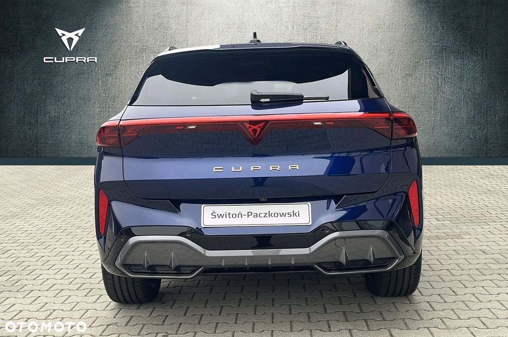 Cupra Terramar 2.0 TSI 4Drive DSG - 5