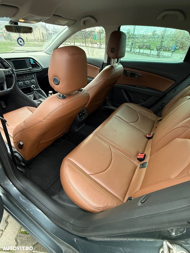 Seat Leon 1.6 TDI Style - 10