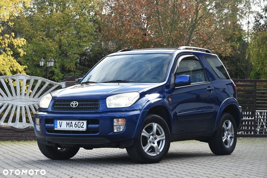 Toyota RAV4 - 5
