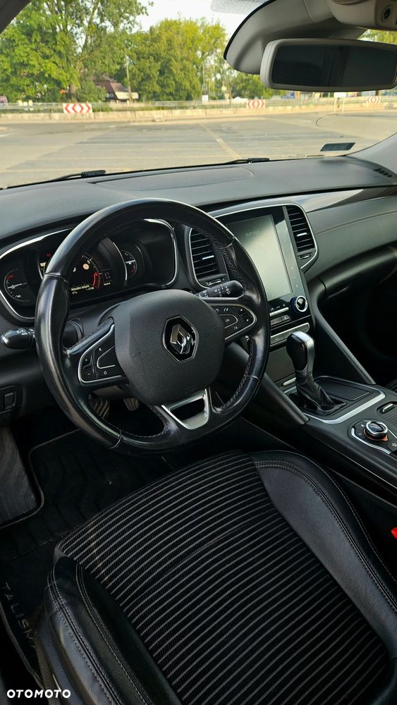 Renault Talisman 1.3 TCe FAP Intens EDC - 11
