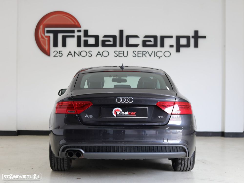 Audi A5 Sportback 2.0 TDI - 3