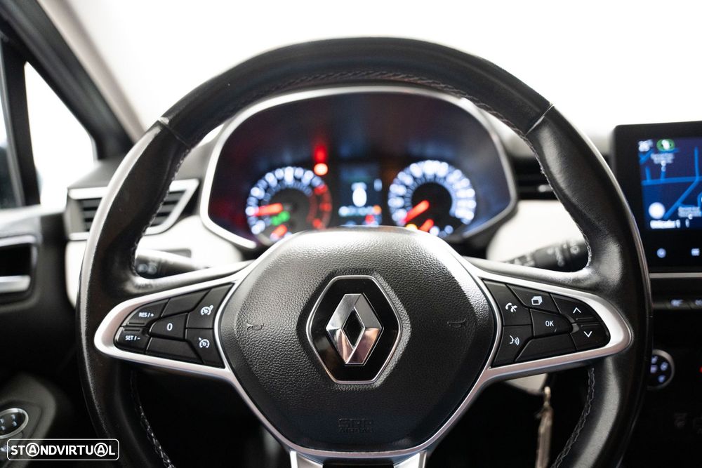 Renault Clio 1.0 TCe Techno - 16