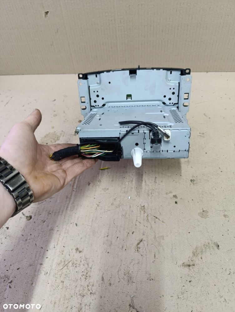 FIAT 500L RADIO CD FABRYCZNE - 7