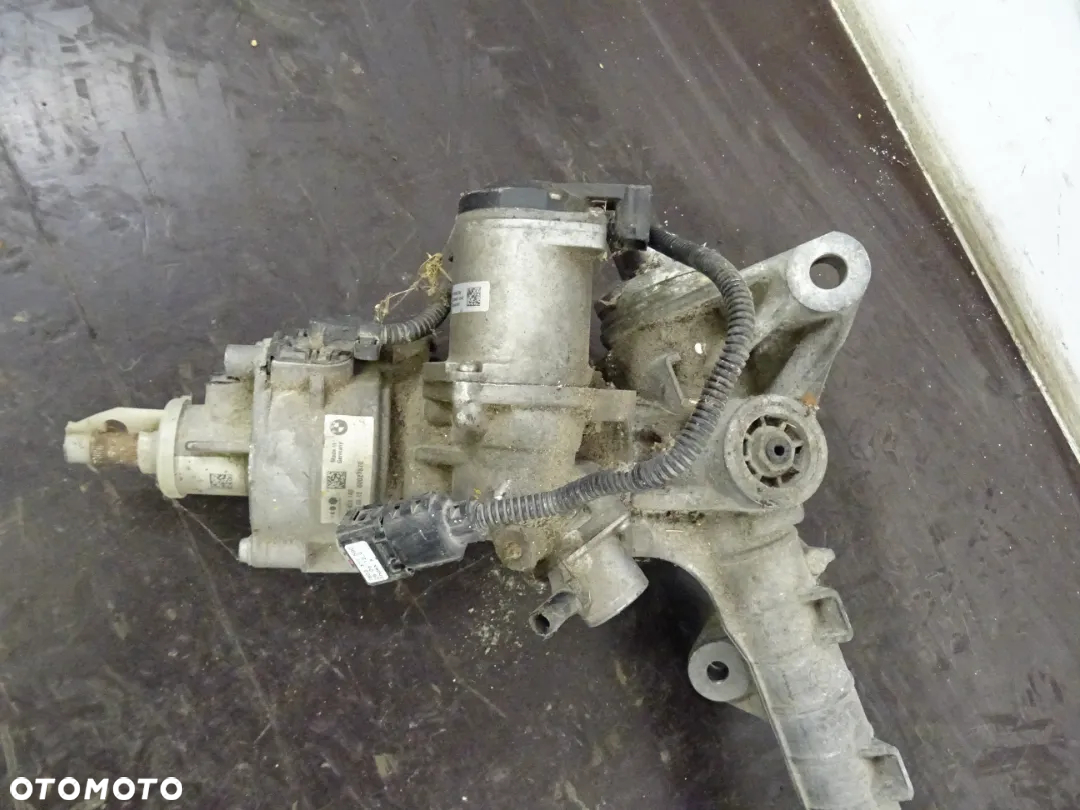 BMW F10 F11 MAGLOWNICA PRZEKŁADNIA KIEROWNICZA 6860035 - 6