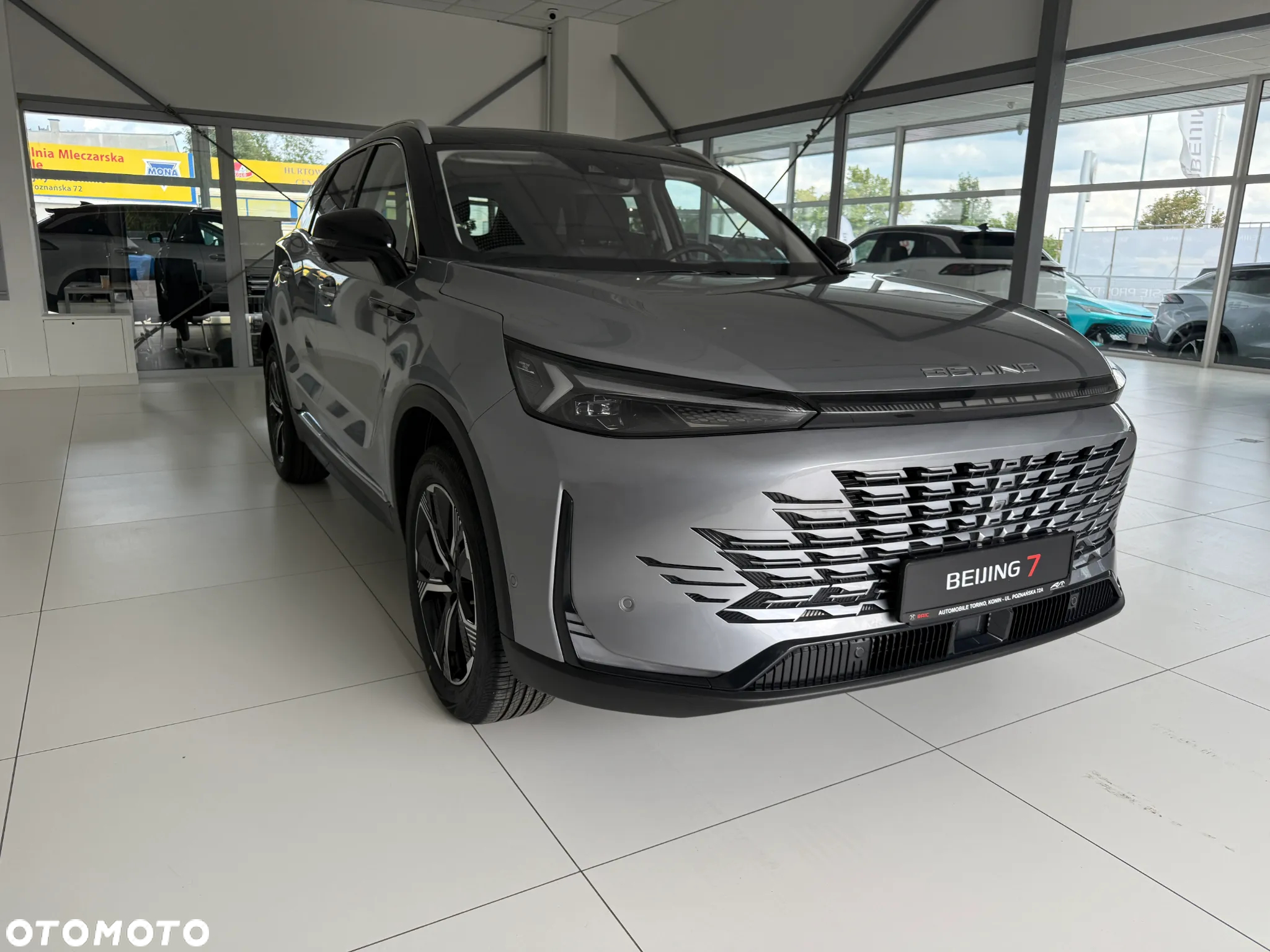 BAIC 7 - 2
