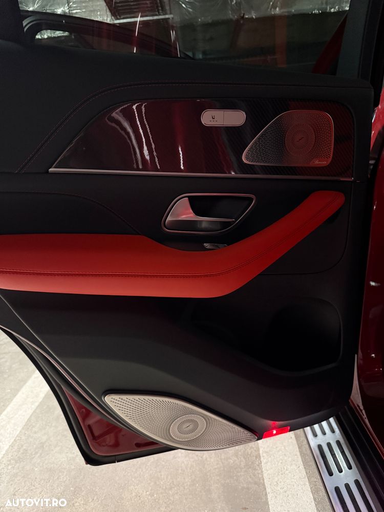 Mercedes-Benz GLE Coupe - 9