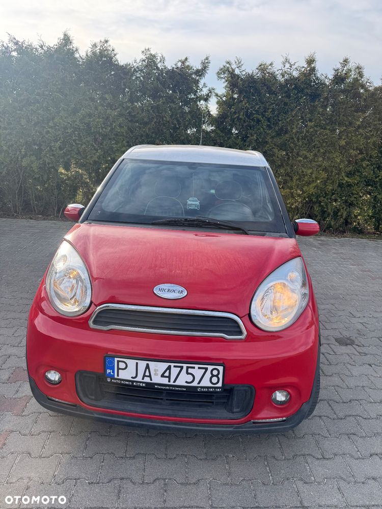Microcar Inny - 3