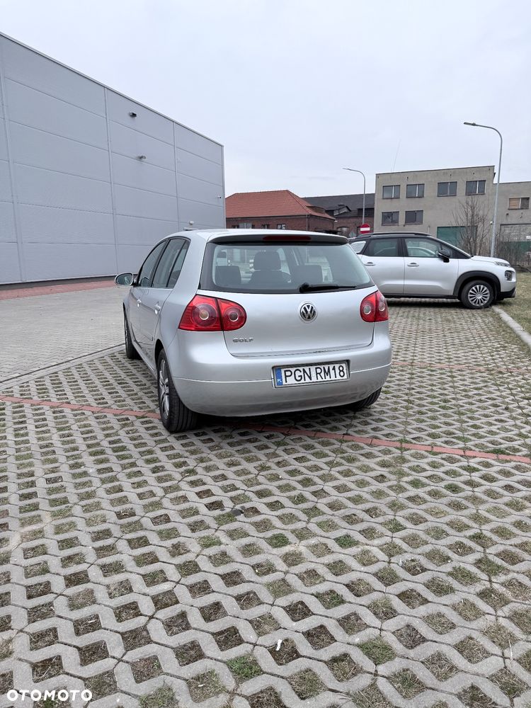 Volkswagen Golf 1.4 Trendline - 3