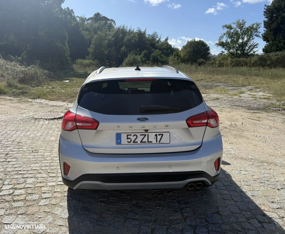 Ford Focus 1.0 EcoBoost Active Aut. - 17
