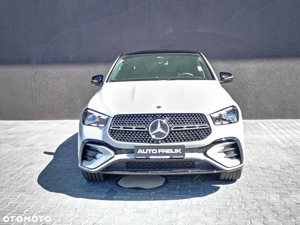 Mercedes-Benz GLE 300 d mHEV 4-Matic AMG Line - 4
