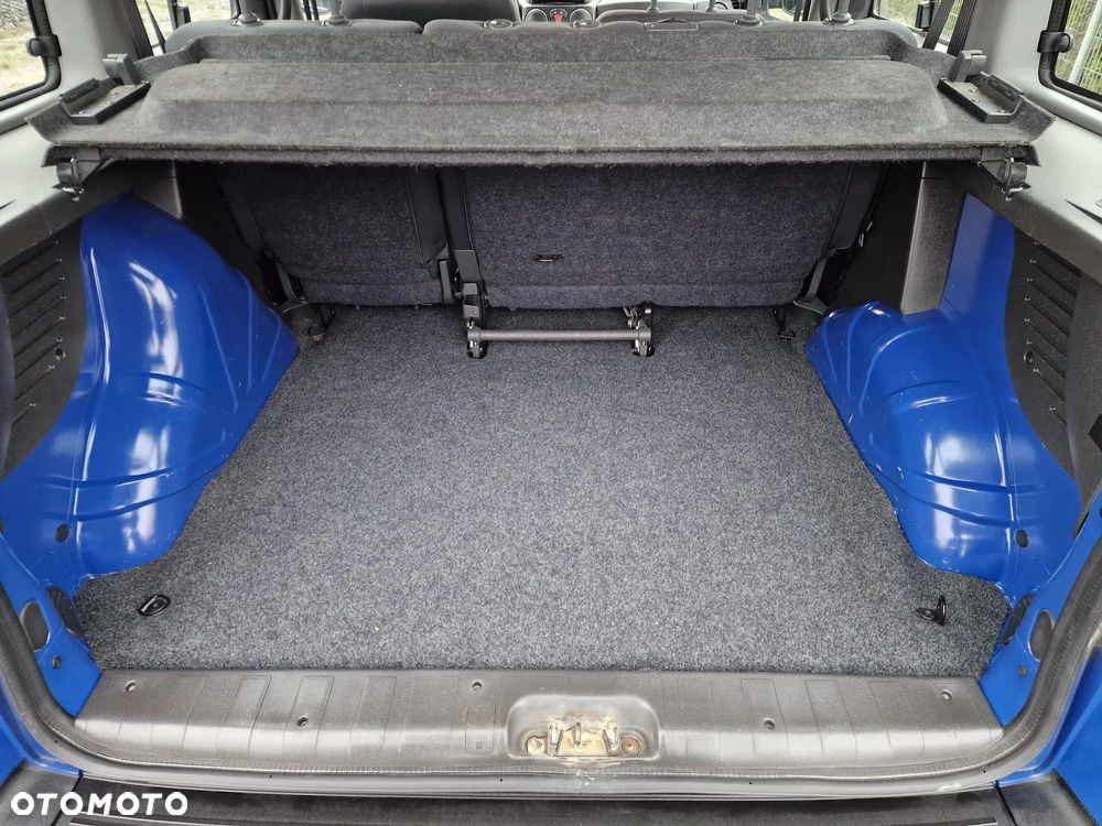 Fiat Doblo 1.4 8V Dynamic - 8