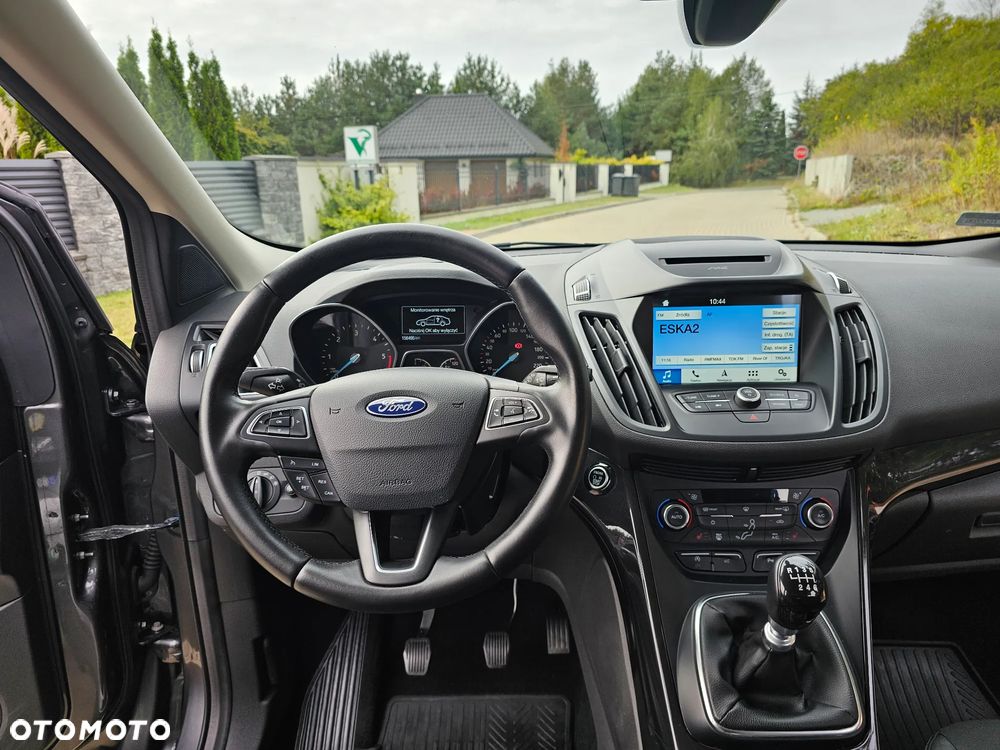 Ford Kuga 2.0 TDCi FWD Titanium Plus - 16