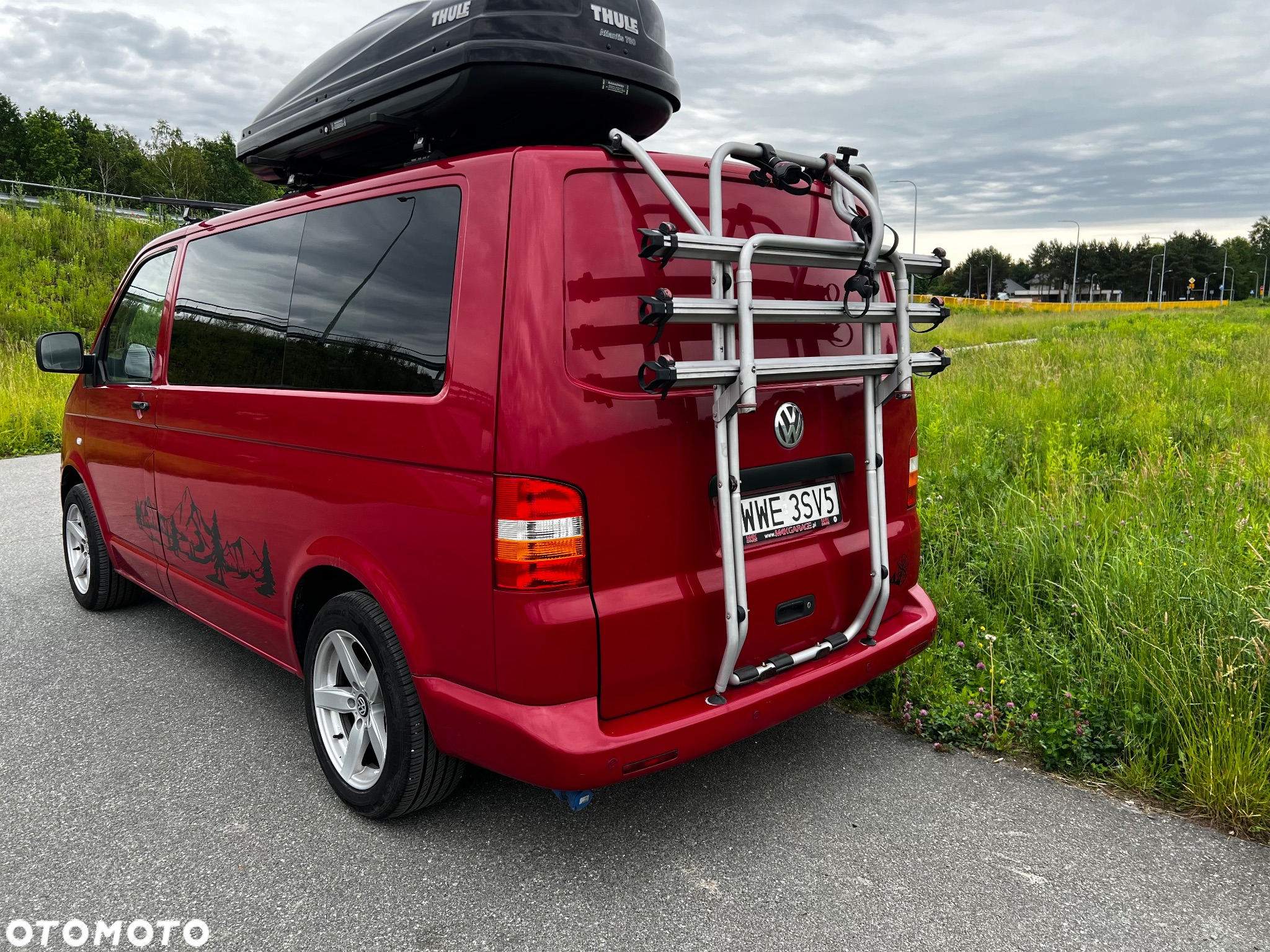 Volkswagen Transporter T5 TDI L1H1 - 7