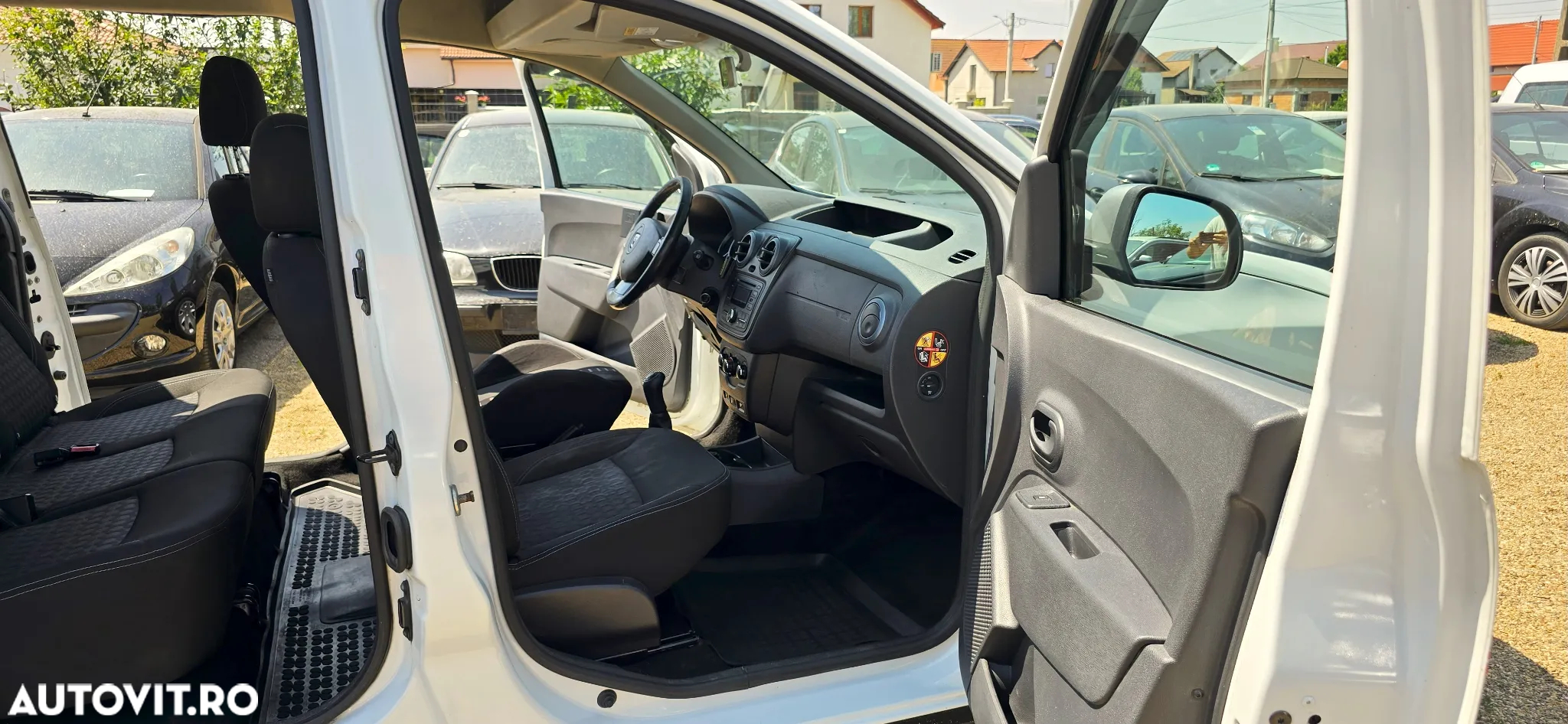 Dacia Dokker 1.5 dCi 90 CP Stepway - 22