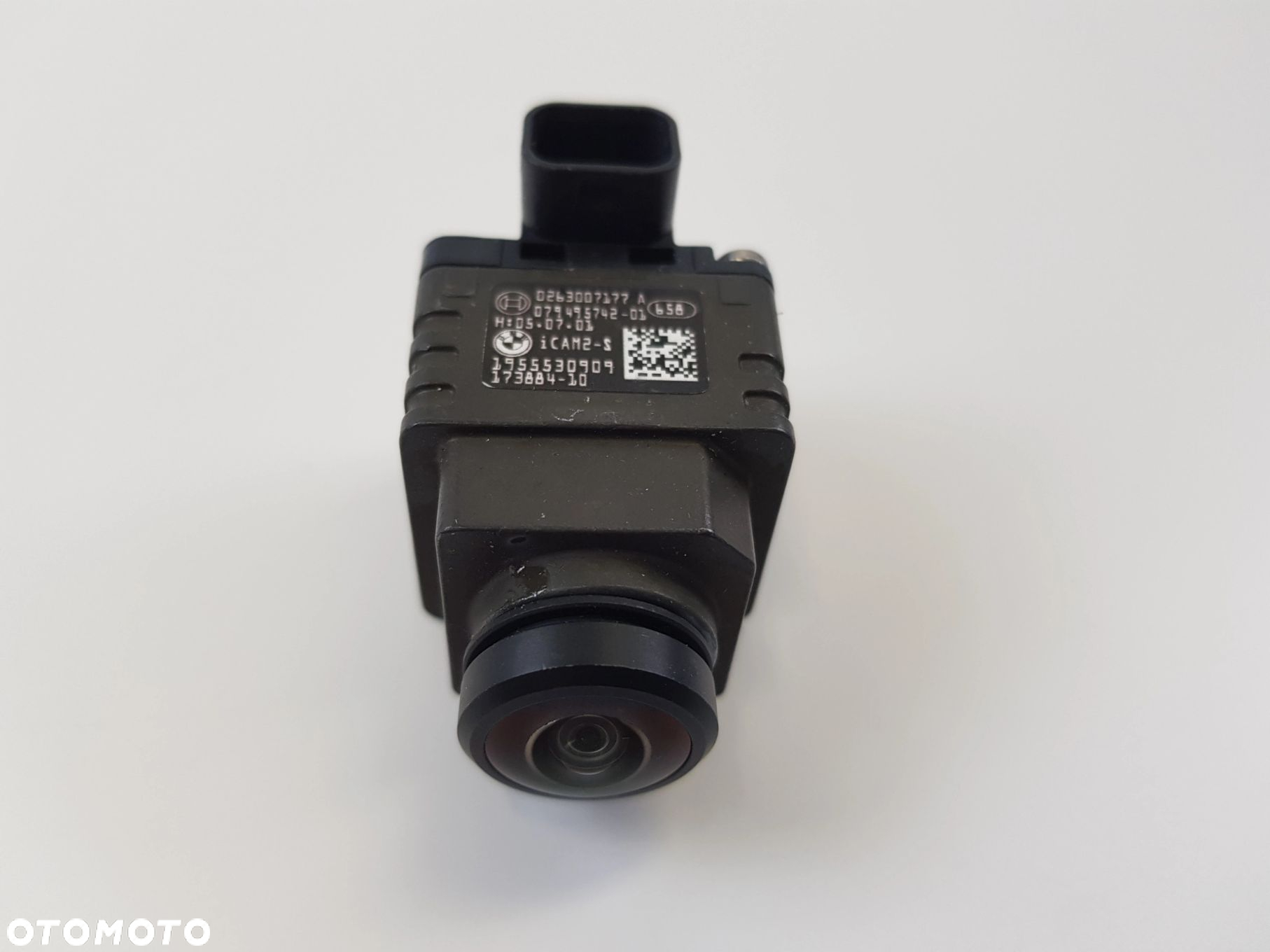 KAMERA SURROUND VIEW BMW 9495742 0263007177A G05 G06 G07 G11 G12 G14 G15 G20 G21 G30 - 2