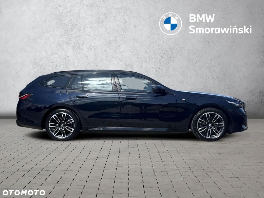 BMW Seria 5 - 6