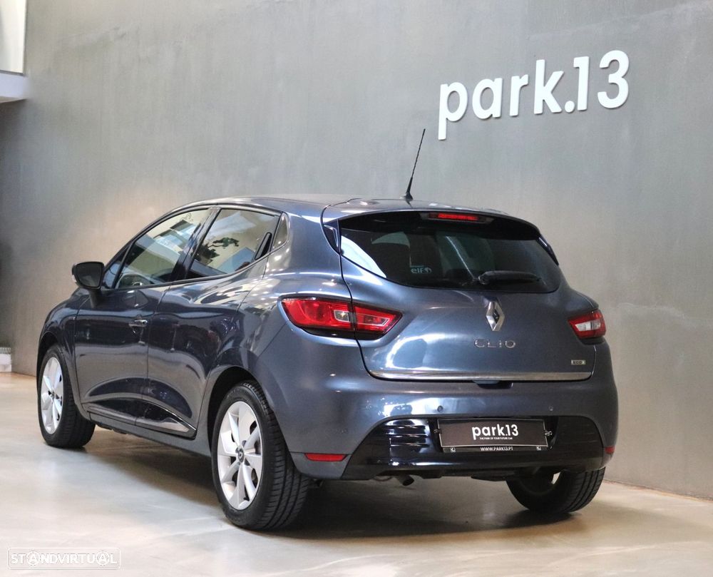 Renault Clio 0.9 TCe Limited - 30