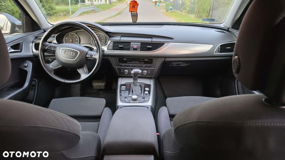 Audi A6 Avant 2.0 TDI DPF multitronic sport selection - 12