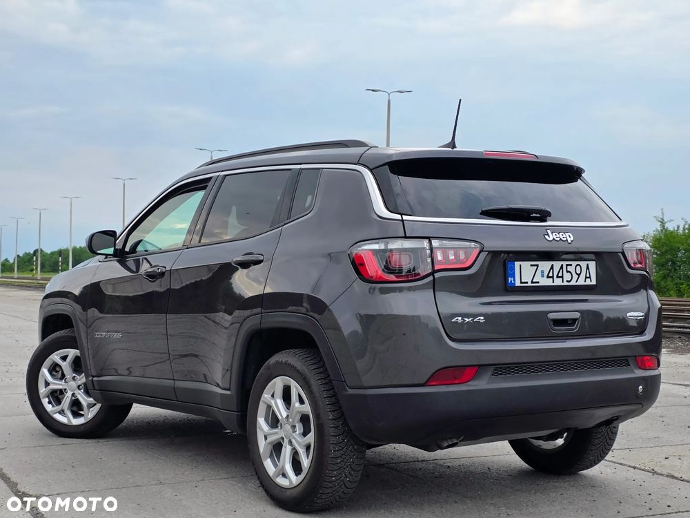 Jeep Compass - 7
