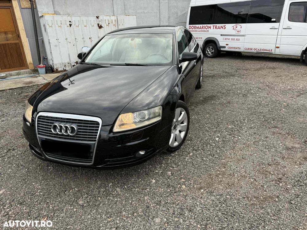 Audi A6 2.7 TDI DPF Avant - 15