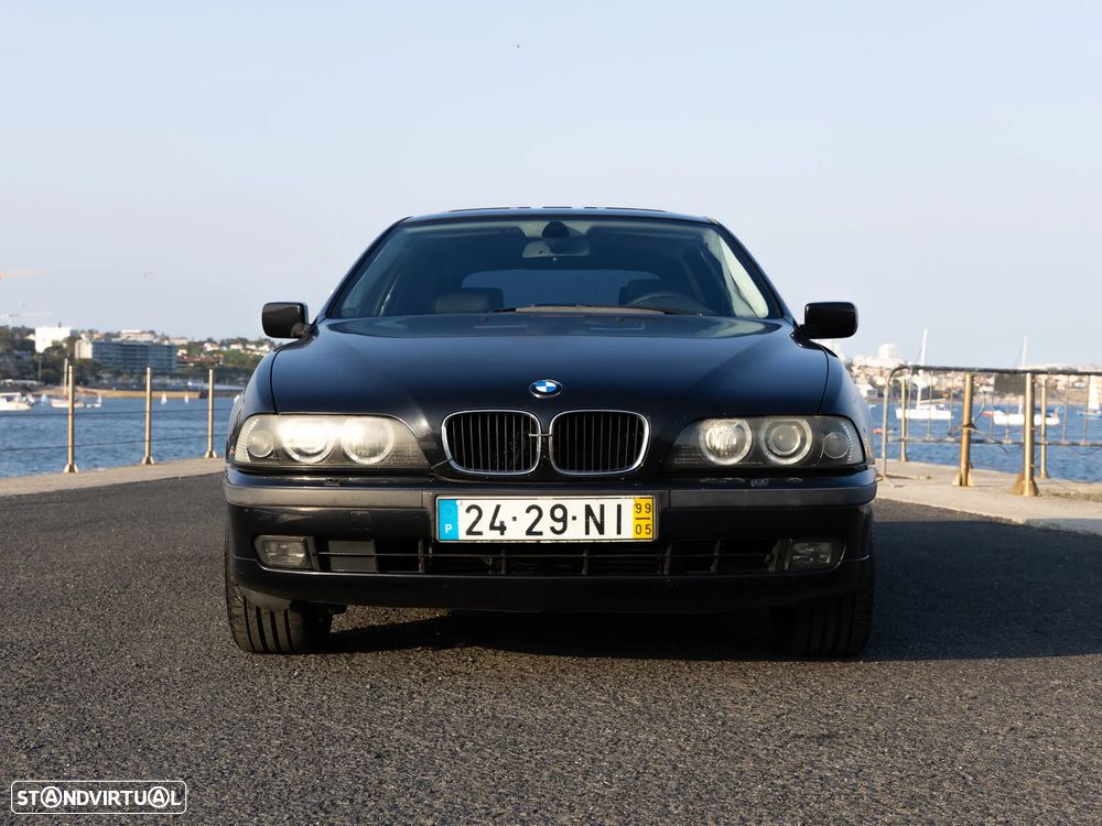 BMW 530 d Touring - 8
