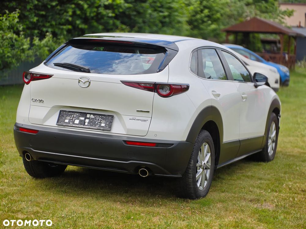 Mazda CX-30 SKYACTIV-G 2.0 M-Hybrid SELECTION - 23