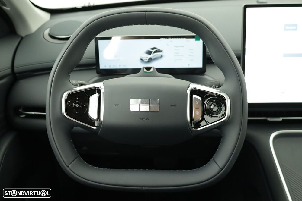 Geely Starray EM-i 18 kWh Pro - 16